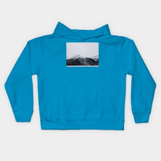 View from the road Kids Hoodie